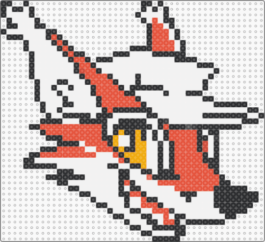 renard - white,red