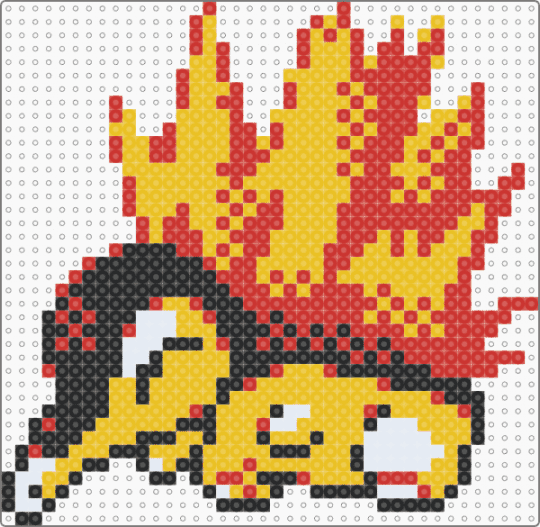 Pokemon- Cyndaquil (Gen 2) - red,yellow,pokemon,cyndaquil,gen 2