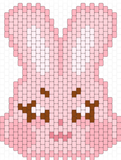 Peep - white,pink,ateez,aniteez,ddeongbyeoli