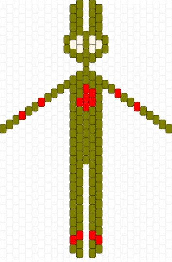 Spunktarp geezis - fnaf,springtrap