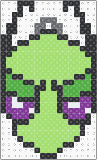 Pixel art