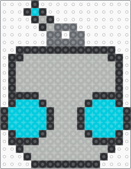 Ornament Gir (V2) - beige