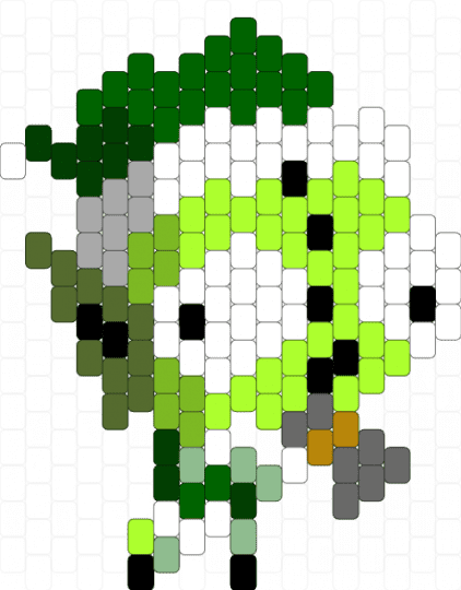 Christmas Gir! - green,gir,invader zim,christmas