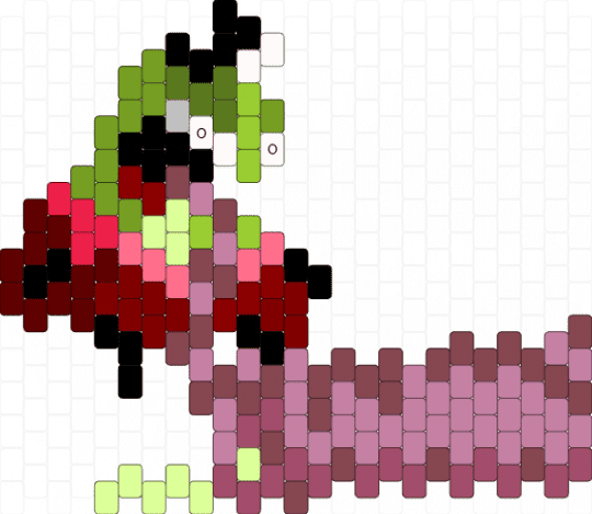 Dark Harvest Zim - invader zim,zim,dark harvest
