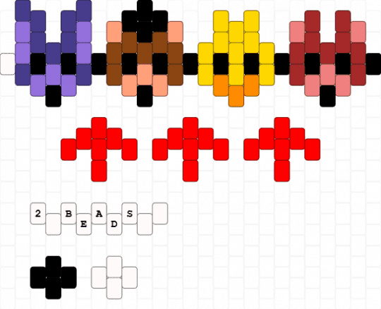FNAF single - red