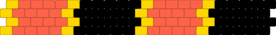 Coral Snake - red,yellow