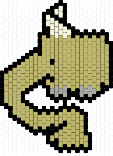 DUNK - beige,backrooms,dunk,entity