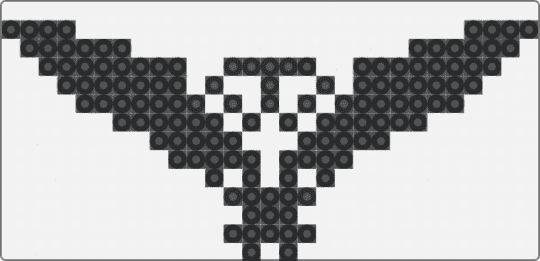 M.e.g logo (V2, Small) - black,white,backrooms,meg,major explorer group