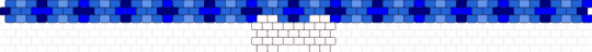 Dog Collar (V2) - blue,purple