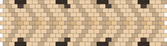 Timber Rattlesnake Underbelly - beige