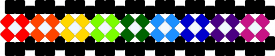 NEON FLOWER X~BASE - black,red,green,purple