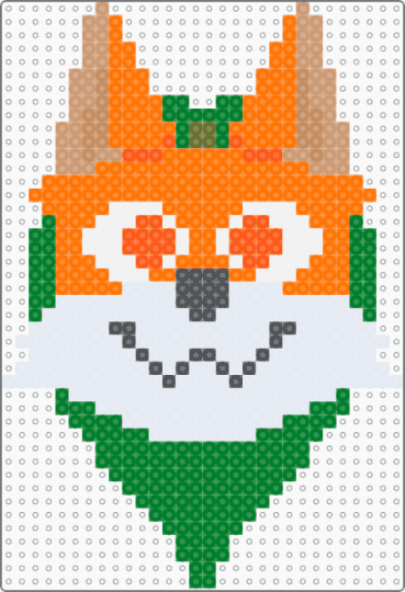 My fursona! Orange (fox Orange hybrid) - furry,orange,fox,oc,fursona,persona,animal