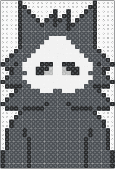 Puro - puro,changed,furry,wolf,latex beast,black,moster