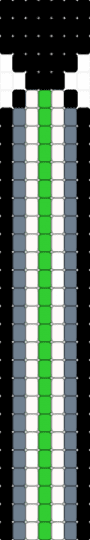 AGENDER PRIDE TIE - green,gray
