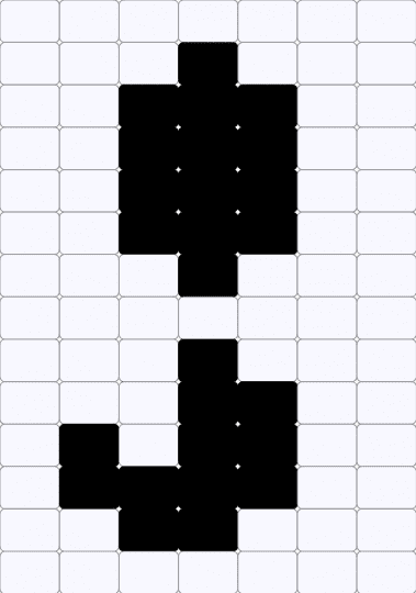 ladder stitch ^3^