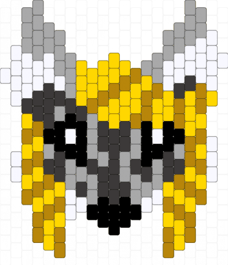 My oc Moonshine - beige, yellow