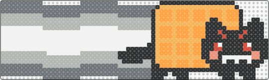 Tac nayn Perler!!!!!! (remix) - beige, gray, orange