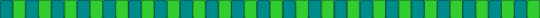 Book - green, teal