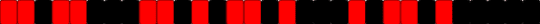 MCR morse code single - red,black,mcr,my chemical romance,morse code