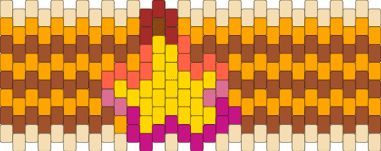 Bananaanananannananaa - beige,red,orange