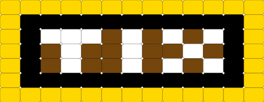 mini roblox tix >:-) - yellow,brown,roblox,tix,currency