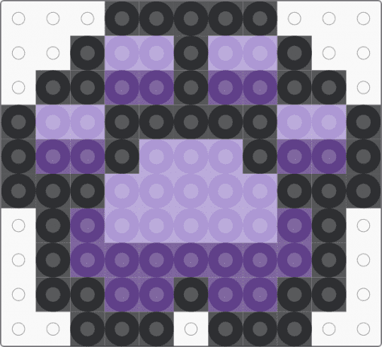 Cat Paw Purple - purple,pink,cat,paw,kitty,animal,meow
