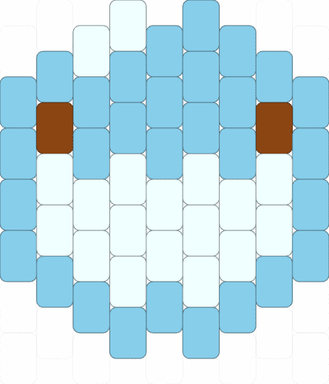 Bubble - light blue,tadc,kandi,theamazingdigitalcircus
