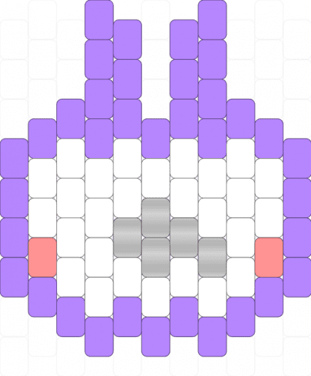 Tenna - pink,kandi,charm,tenna,deltarune,tv time,spamton,purple,silver