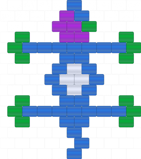 Pokémon Patterns
