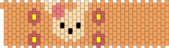 Cutesy Kandi Patterns - Gallery - Kandi Pad | Kandi Patterns, Fuse Bead ...