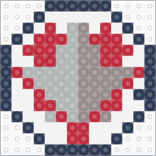 nhl winniepeg jets - red,purple