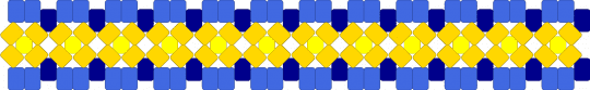4X X-BASE [BFB] - yellow,blue
