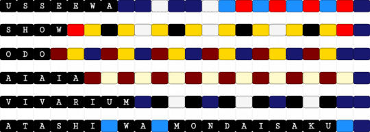 Ado Kandi Patterns - Gallery - Kandi Pad | Kandi Patterns, Fuse Bead ...