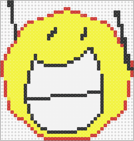 nonagon animatic battle - yellow,osc,object show