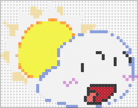 weathery animatic battle - light blue, object show, osc, white, yellow