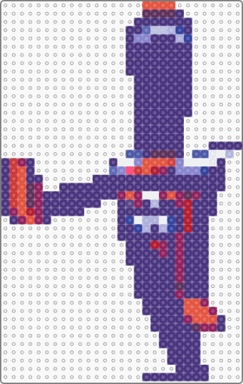 Zapper - purple