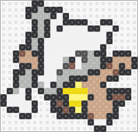 marowak pokemon - marowak,pokemon,skull,bone,bone-keeper,creature,animated,beige,white,brown