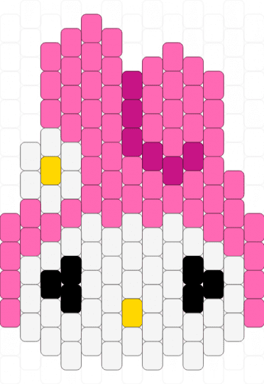 my melody - pink