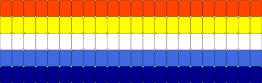 Aroace :D - red,yellow,blue,purple,pride,aroace