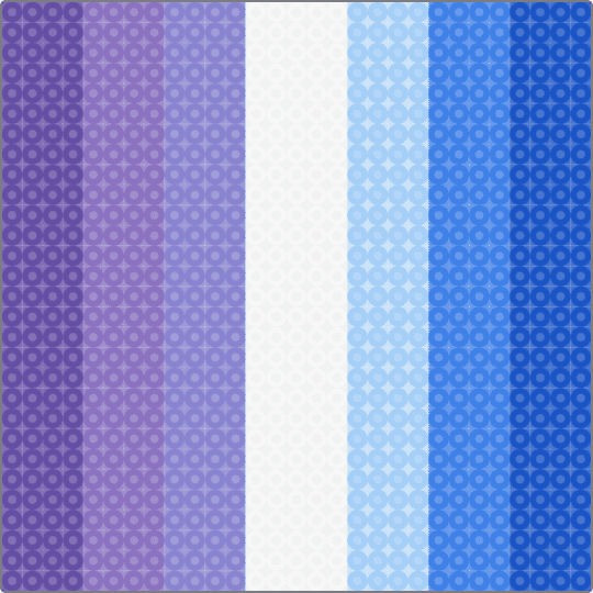 Berrisexual! - blue,berrisexual,pride,only for people who have hair,im defs not bald,pride flag