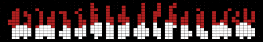 34te45swygrty - red,white