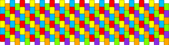 Rainboe - light blue,orange,purple,colorful
