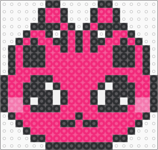 Pink Silly Alien Kitty !!!!111!!!! xD - alien, cat, emo, kitty, pink, scene, scene kid, scenecore, space