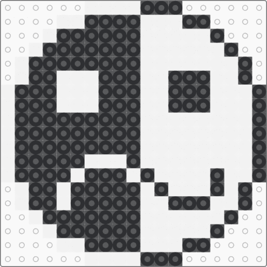 FOB smiley !!!11!1!1!1!1! x3 - white,black,fall out boy,bands,music,face,emo,scenecore,scene kid,scene