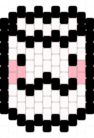 Marshmallow - white,marshmallow,cute,kawaii,silly,food,peyote,charm