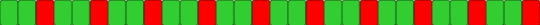 Red and Green Single ! - green,red,cotdcomplementarycolors,complementary colors,single,colorful,colors