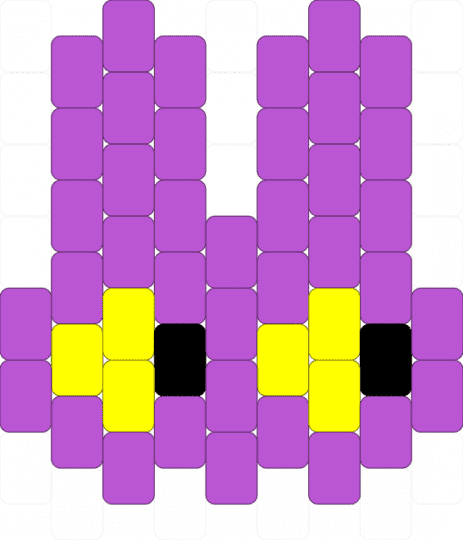 Jax !! - pink,tadc,the amazing digital circus,bunny,jax,purple,glitch,peyote,charm