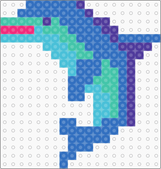 Dolphin !! x3 - aesthetic, blue, cotdseapunk, dolphin, ocean, sea, seapunk, underwater