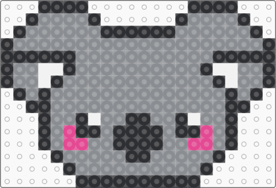 Kawaii Koala !! - gray,cotdkoalas,koala,koalas,grey,kawaii,cute,animal,animals