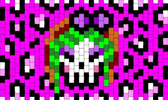 Scene Queen Skull !!!111!!! XDXDXDXDXD - 